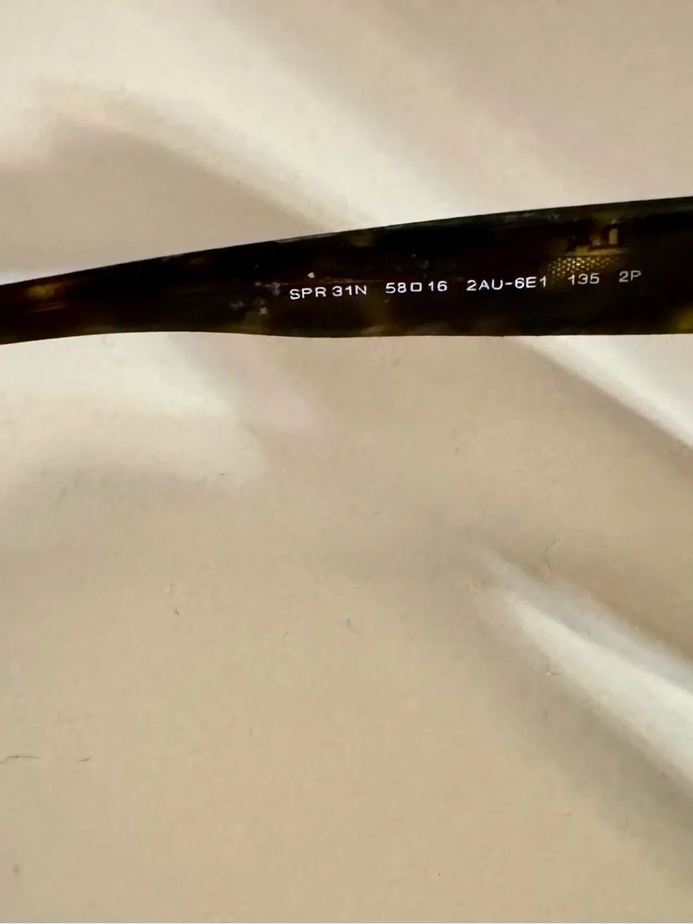 Prada Women’s Tortoiseshell Sunglasses with Brown Lenses